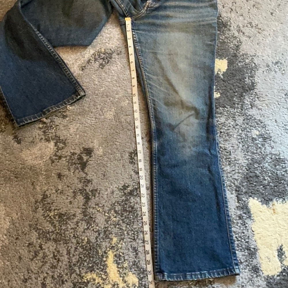 Rare Vintage 80s Sample Levi’s 517 32x31 - Picture 15 of 16